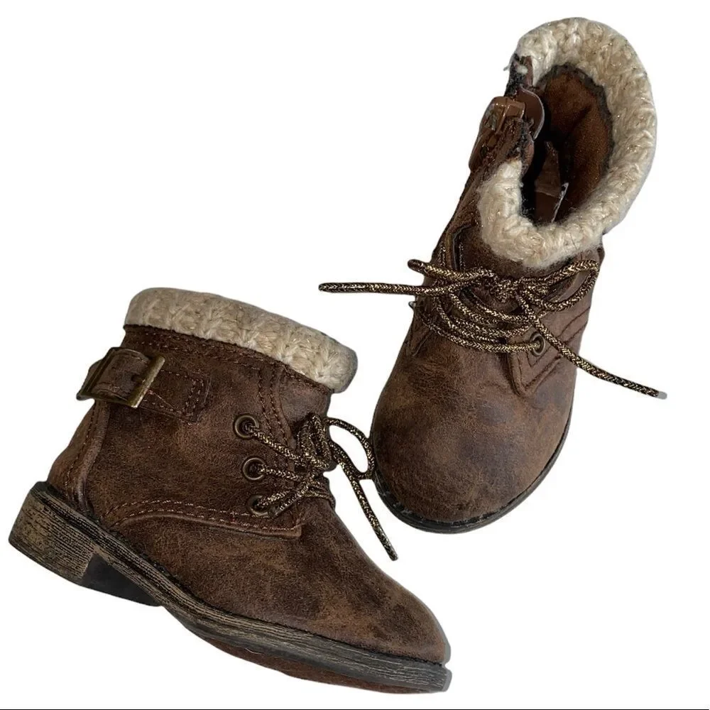 🎀3/$23🎀 fall toddler boots